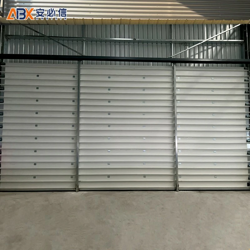 临沧滑升门