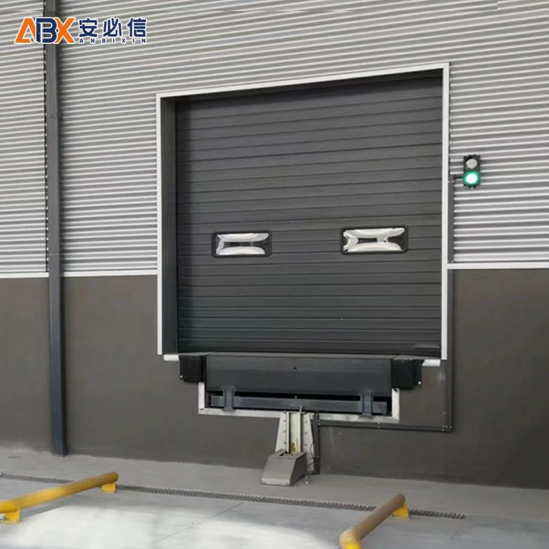 临沧消防滑升门