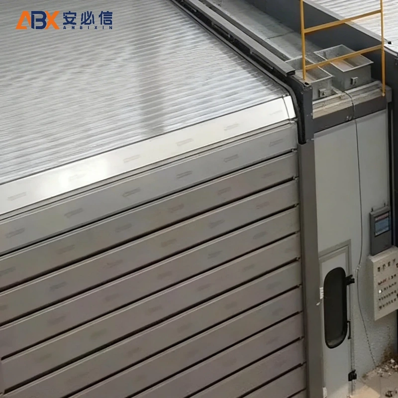 临沧厂房高速门